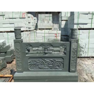 石雕栏杆