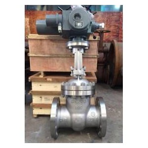 法兰不锈钢电动闸阀 Z941W系列电动闸阀