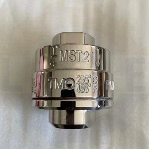 斯派莎克热动力疏水阀 TD16不锈钢疏水阀