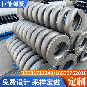 热卷工艺对弹簧性能有哪些关键影响