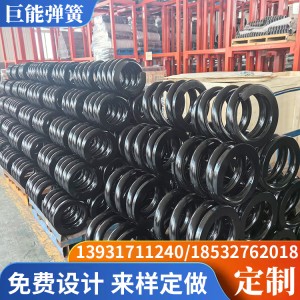 热卷工艺对弹簧性能有哪些关键影响