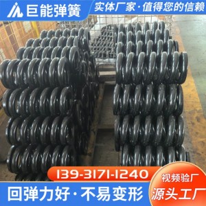 热卷工艺对弹簧性能有哪些关键影响