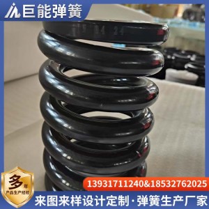 热卷工艺对弹簧性能有哪些关键影响