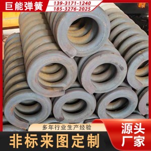 热卷工艺对弹簧性能有哪些关键影响