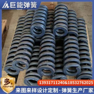 热卷工艺对弹簧性能有哪些关键影响