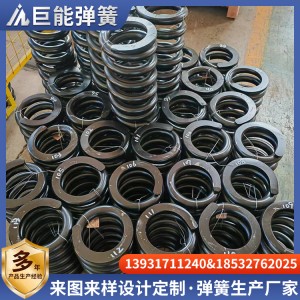 热卷工艺对弹簧性能有哪些关键影响