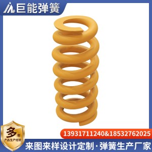 热卷工艺对弹簧性能有哪些关键影响