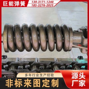 热卷工艺对弹簧性能有哪些关键影响