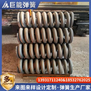 热卷工艺对弹簧性能有哪些关键影响