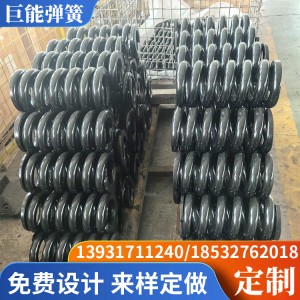 热卷工艺对弹簧性能有哪些关键影响