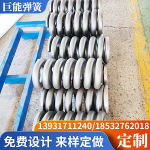 热卷工艺对弹簧性能有哪些关键影响