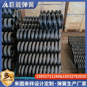 热卷工艺对弹簧性能有哪些关键影响