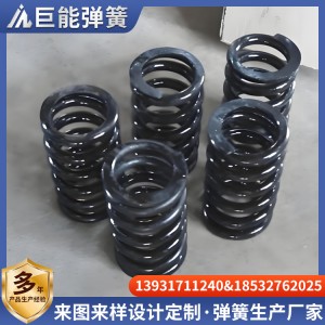 热卷工艺对弹簧性能有哪些关键影响