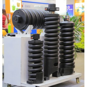 油缸涨紧弹簧  旋挖机 压簧非标定做 可定制