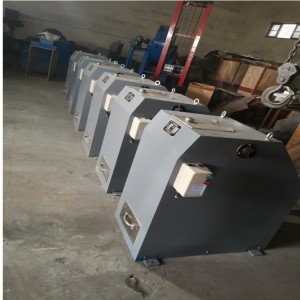 碳化钨密封颚式破碎机TXEP150×250