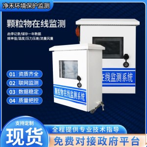 颗粒物在线监测