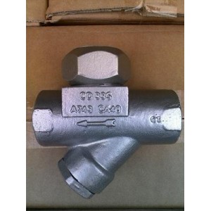 阿姆斯壮热动力圆盘式蒸汽疏水阀CD-33S 上海