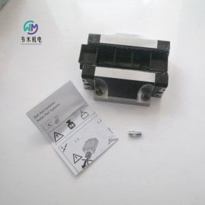 力士乐滚珠滑块R165131420