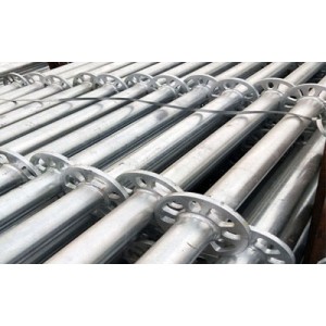 盘扣脚手架图片，脚手架图片，圆盘式脚手架图片，脚手架配件图片