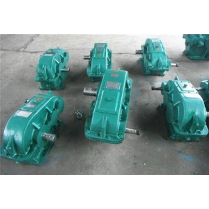 硬齿面齿轮减速机的换油周期