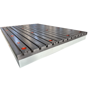 铸铁平台 精度稳定 耐磨耐用