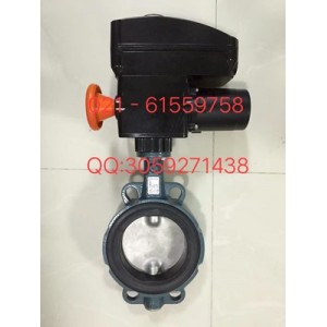 德国依博罗中线软密封蝶阀 EBRO原装正品