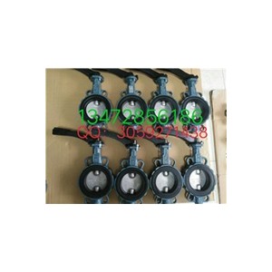 现货供应德国EBRO对夹蝶阀 手动蝶阀