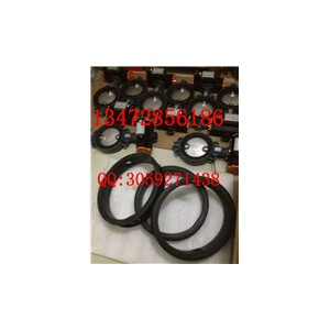 原装进口德国依博罗Z011-A型气动蝶阀