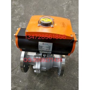 保证原装正品 现货供应依博罗MP-034气动法兰球阀