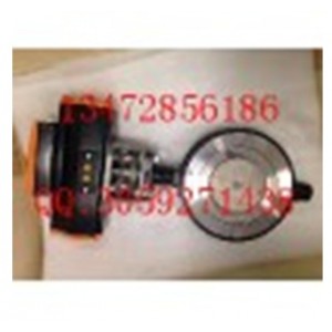 德国依博罗HP111气动蝶阀 HP111双偏心蝶阀