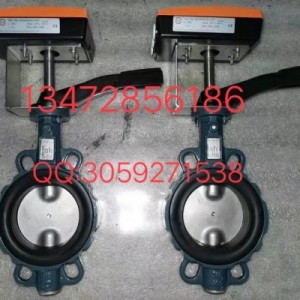 原装正品现货提供价格优惠德国依博罗Z011-A对夹式手动蝶阀