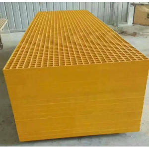 玻璃钢格栅盖板