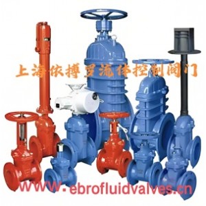 闸阀分类及选型-上海依搏罗阀门多购优惠速发货
