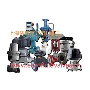 上海依搏罗隔膜阀分类及选型规格齐全速发货