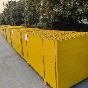 玻璃钢格栅树篦子