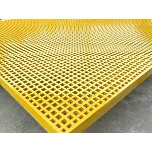 微孔玻璃钢格栅