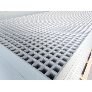 玻璃纤维格栅板