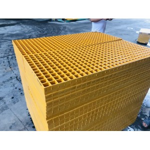 玻璃钢格栅盖板