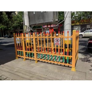 玻璃钢防护围栏