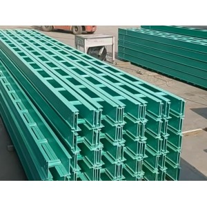 组合式玻璃钢桥架