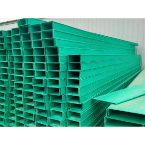 槽式玻璃钢电缆桥架