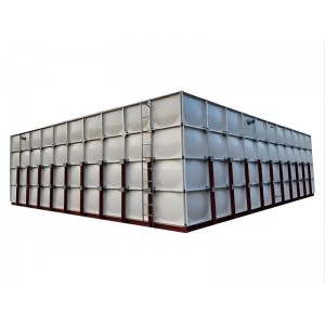 玻璃钢消防水箱