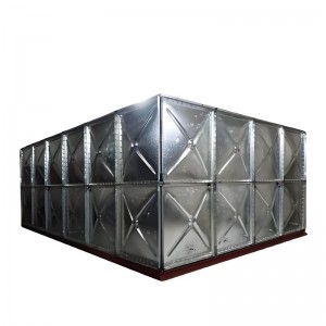 镀锌钢板水箱