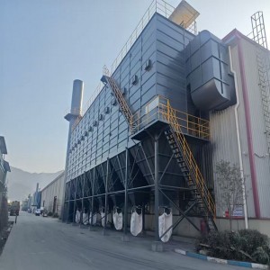 袋式除尘器