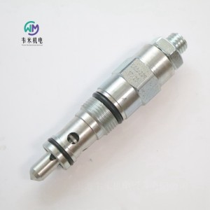 迪普马插装式溢流阀CR6/22N