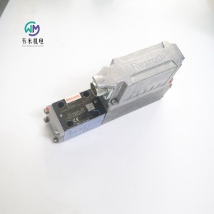 力士乐比例阀4WRPEH6C3B25P-31/V/24A1