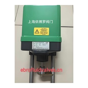 原装正品德国RTK电动执行器一级代理商