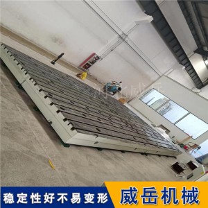 采购必看！T型槽平台选型避坑指南，工业老板少花一半冤枉钱
