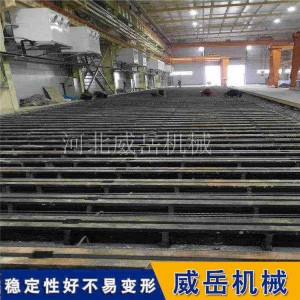 模块化地轨平台，工业重载工装降本增效优选