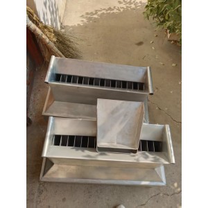 槽式二分器用于颗粒和粉状物质 样品缩分处理的设备